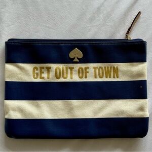 Kate Spade ‘Get Out of Town’ Clutch